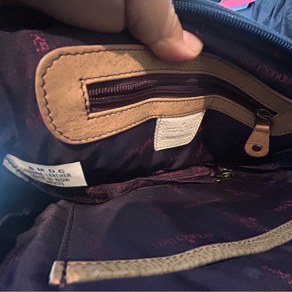 Anuschka leather crossbody - Picture 3 of 12